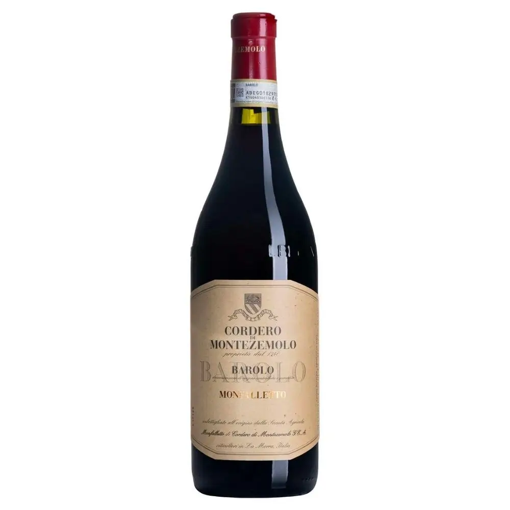 Barolo Monfalletto Montezemolo 75Cl