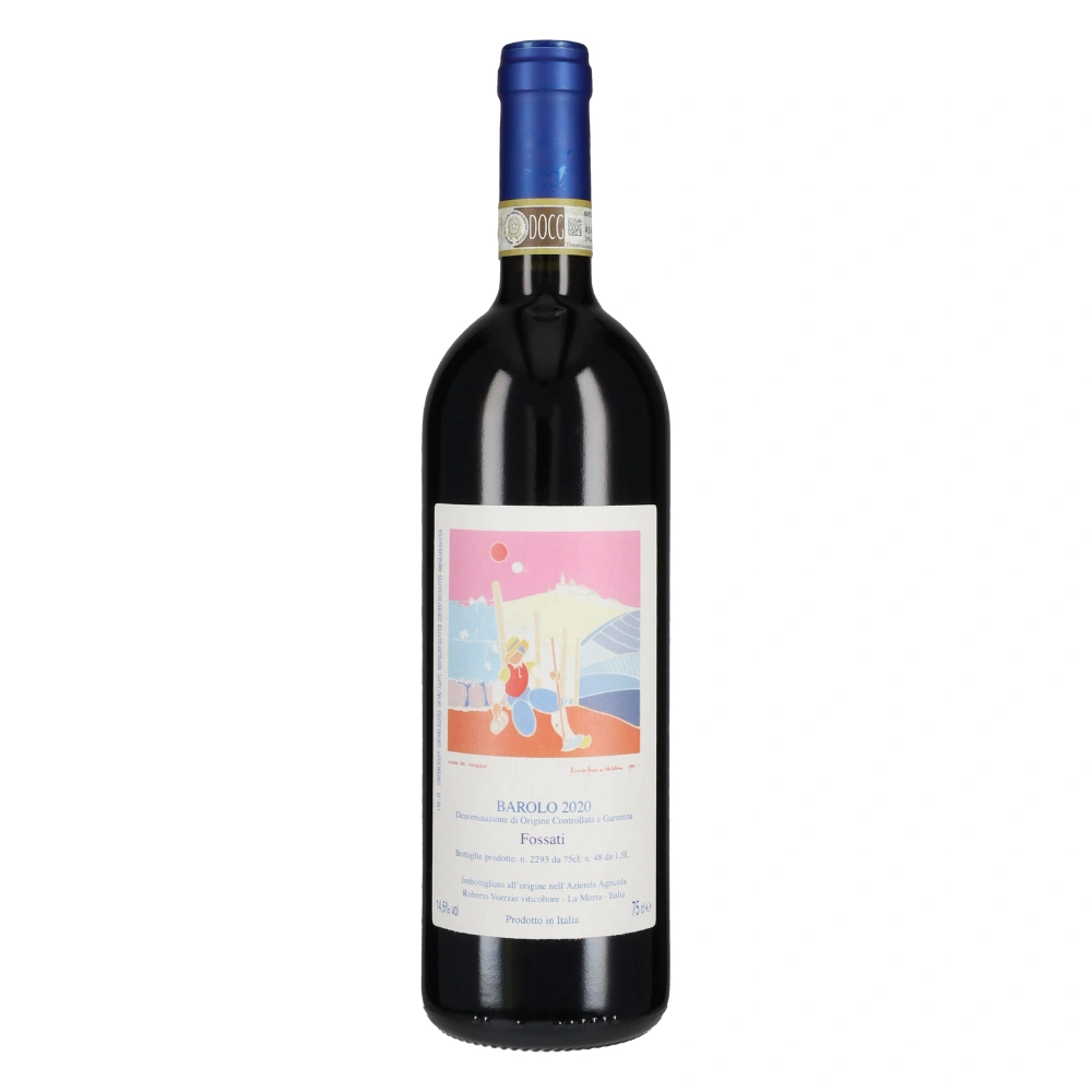 Barolo Roberto Voerzio Fossati 75Cl