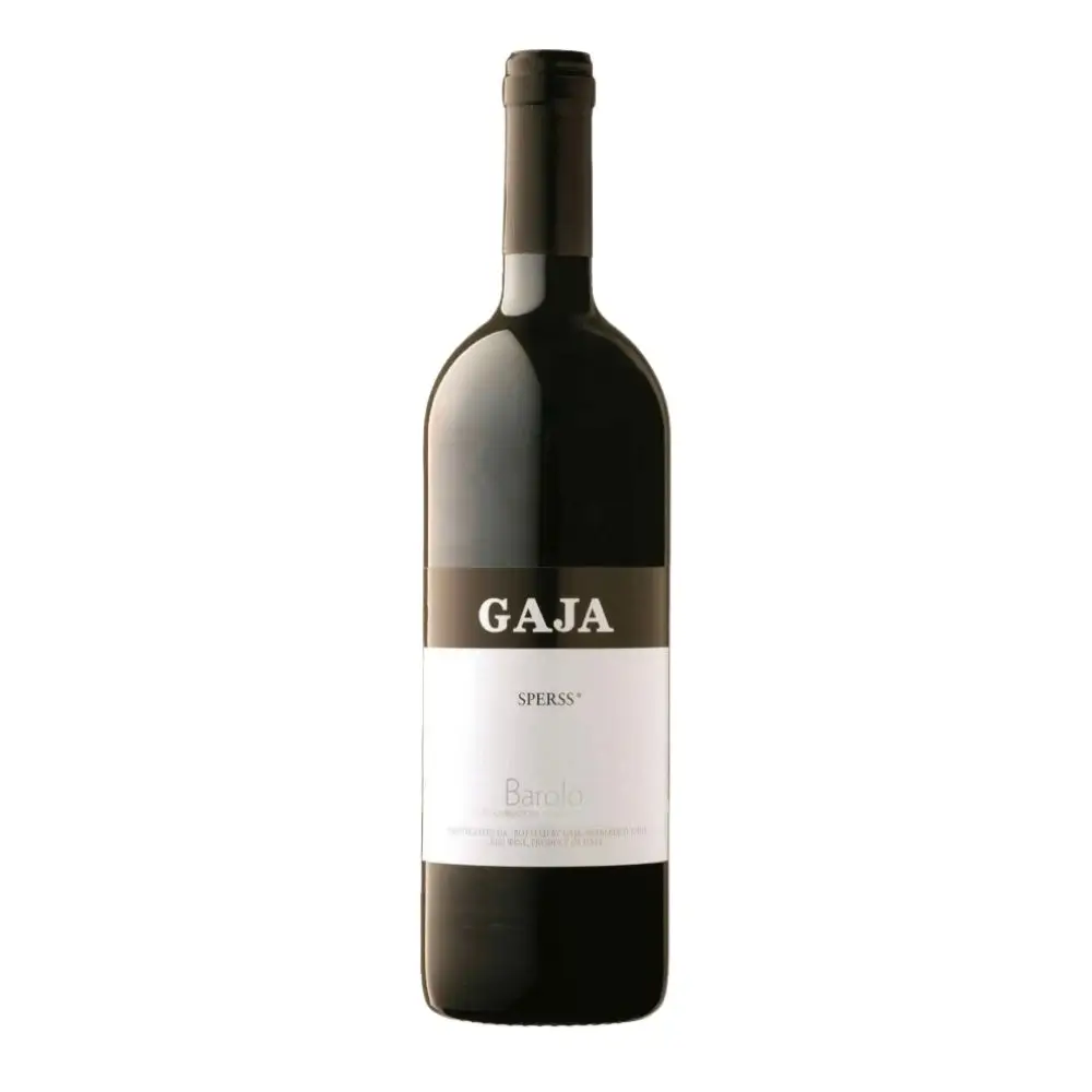 Barolo Sperss Gaja 75Cl