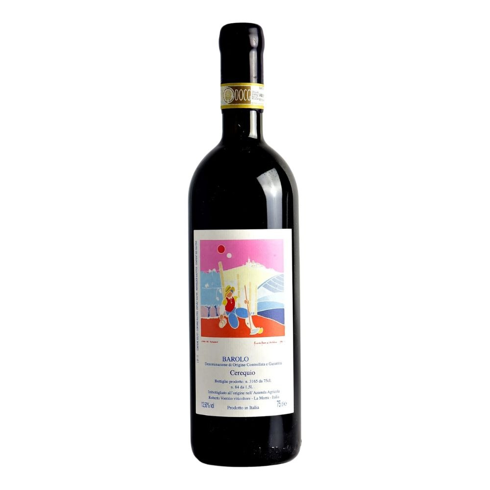 Barolo Voerzio Cerequio 75Cl.