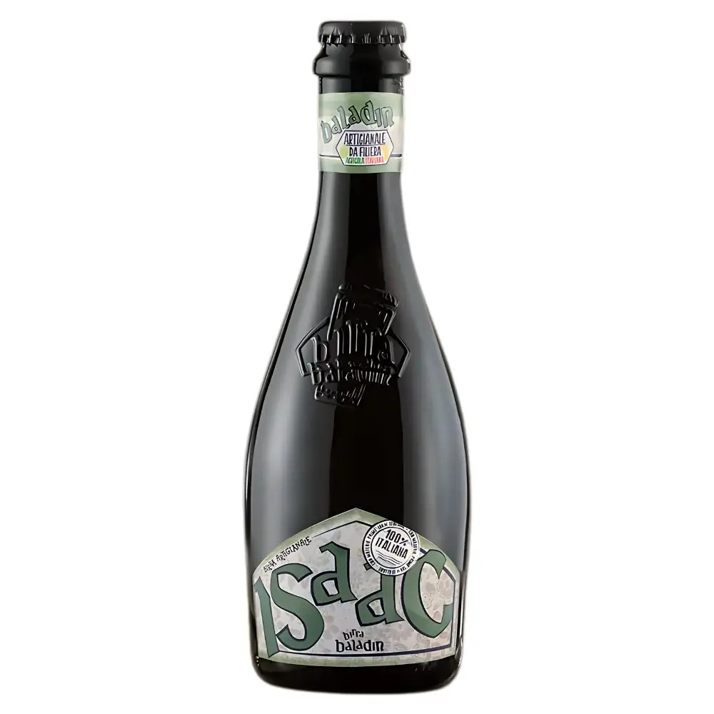 Birra Baladin Isaac Bianca 33cl