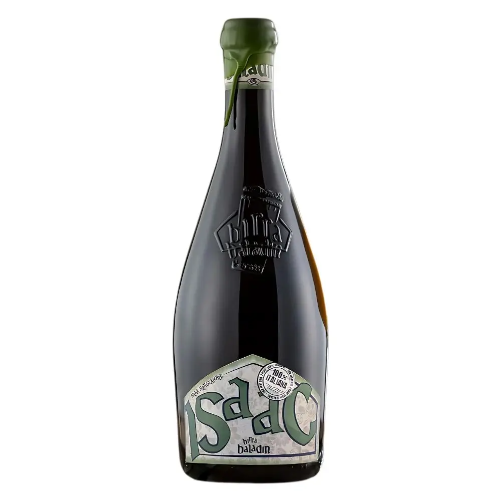 Birra Baladin Isaac Bianca 75cl