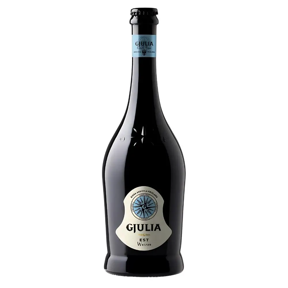 Birra Gjulia Est Weizen Bianca 33cl