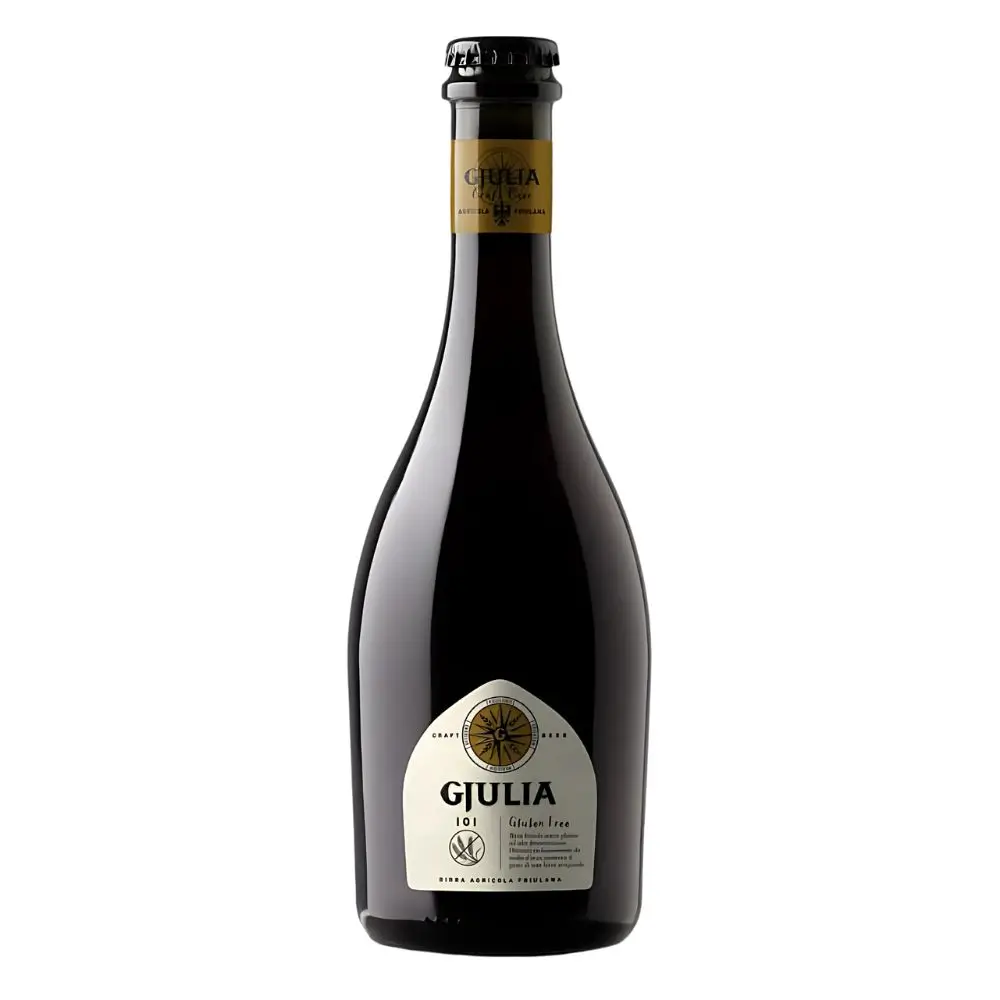 Birra Gjulia IOI Gluten Free Bionda 50cl