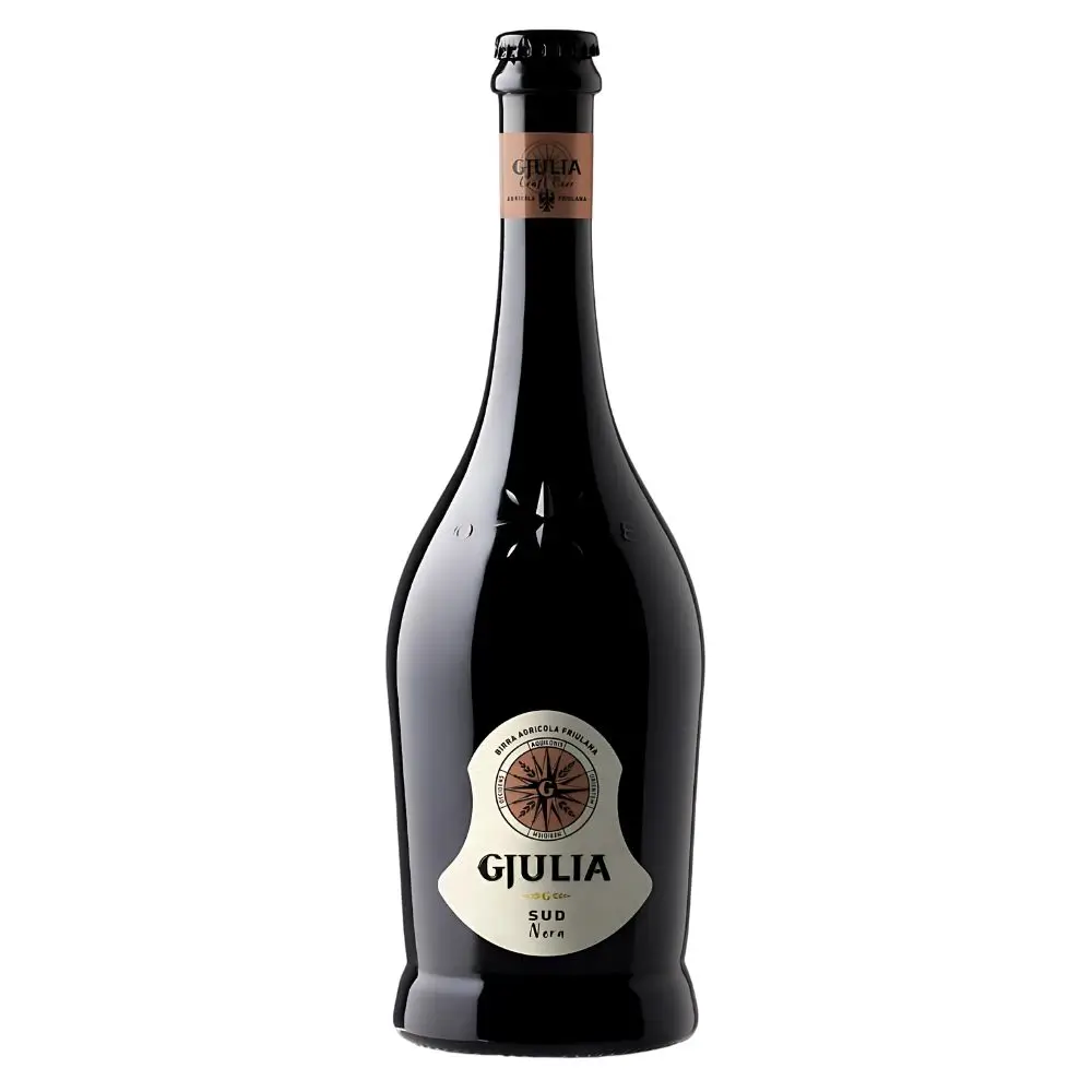 Birra Gjulia Sud Nera 33cl