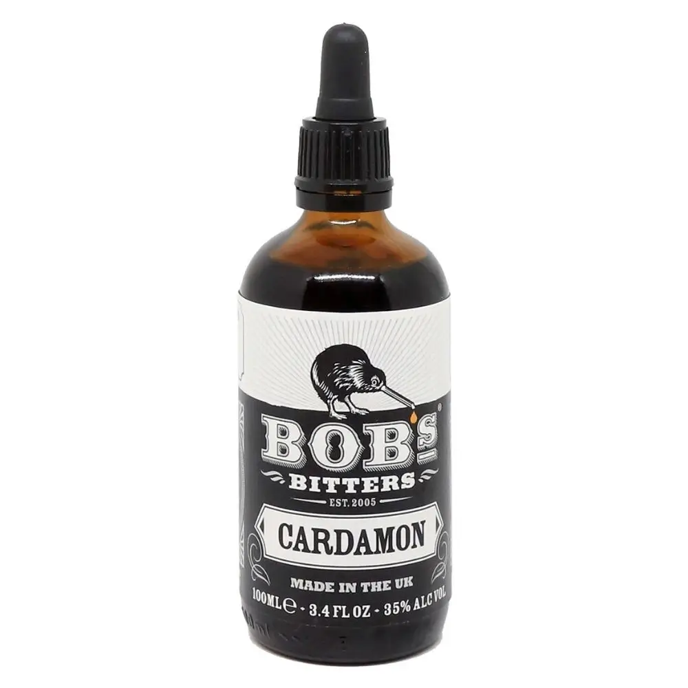 Bitter Bob'S Cardamon 10Cl