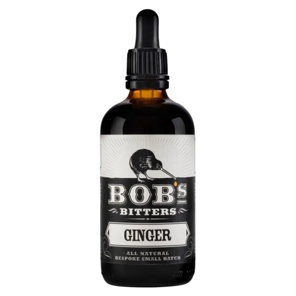 Bitter Bob'S Ginger 10Cl