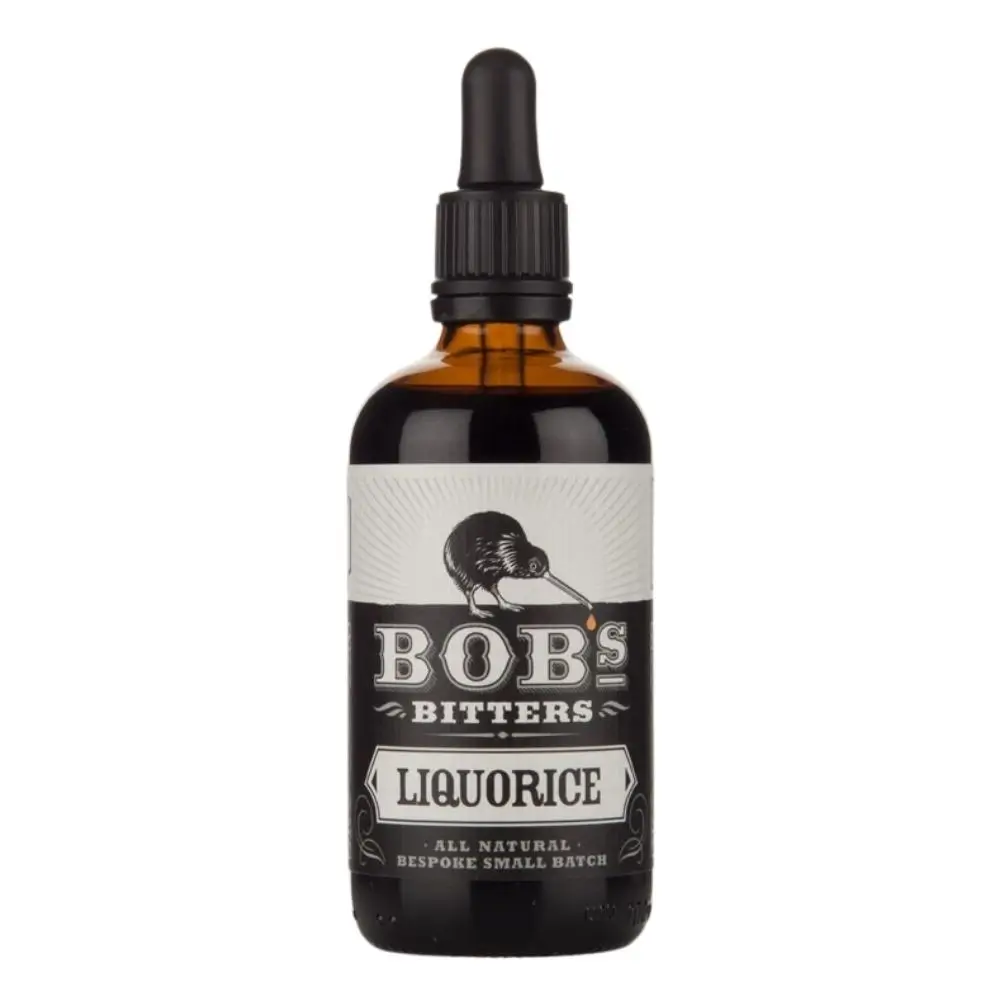 Bitter Bob'S Liquorice 10Cl