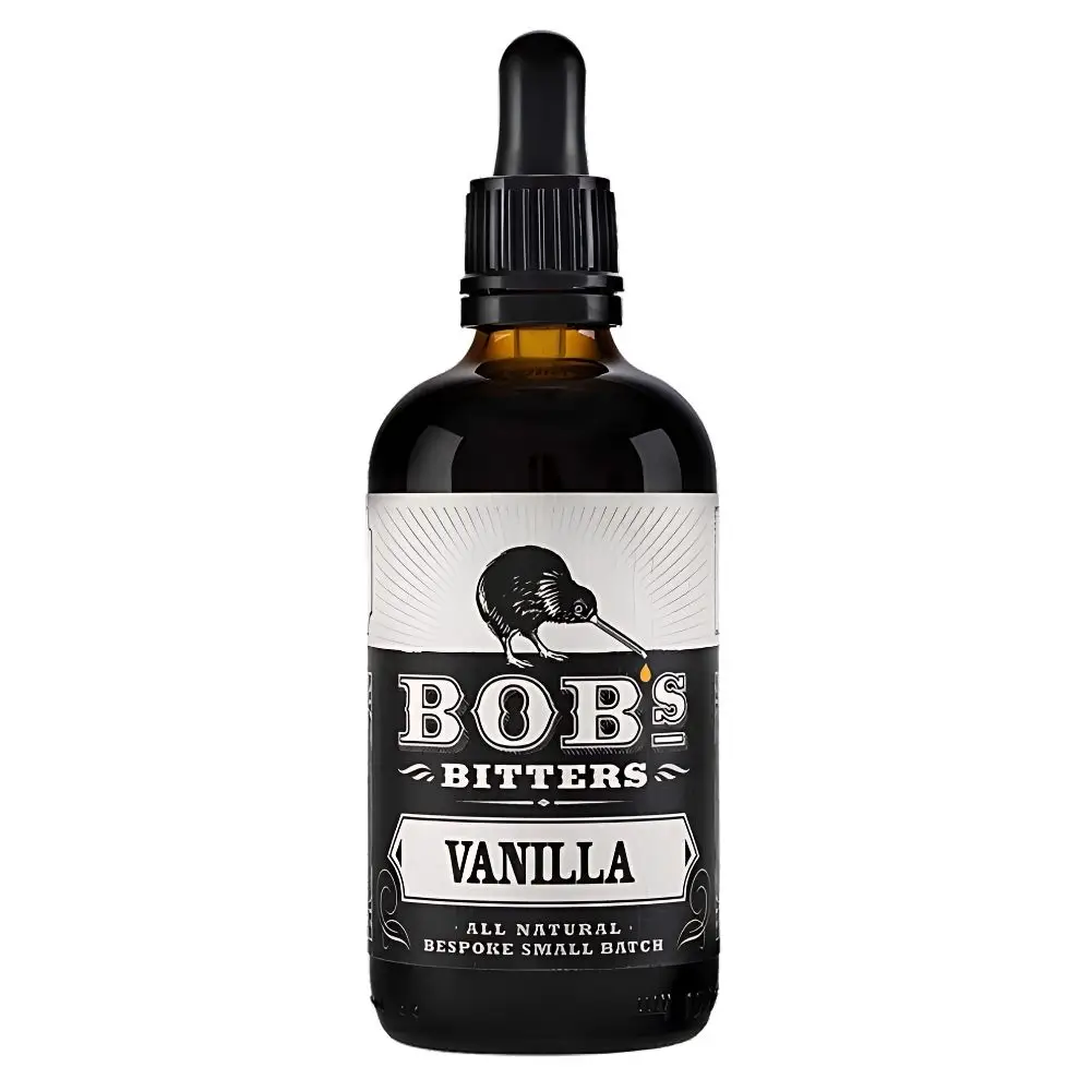 Bitter Bob'S Vanille 10Cl