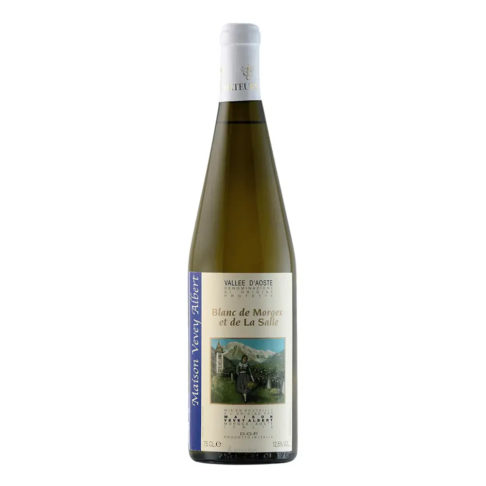 Blanc De Morgex Vevey Albert 75Cl