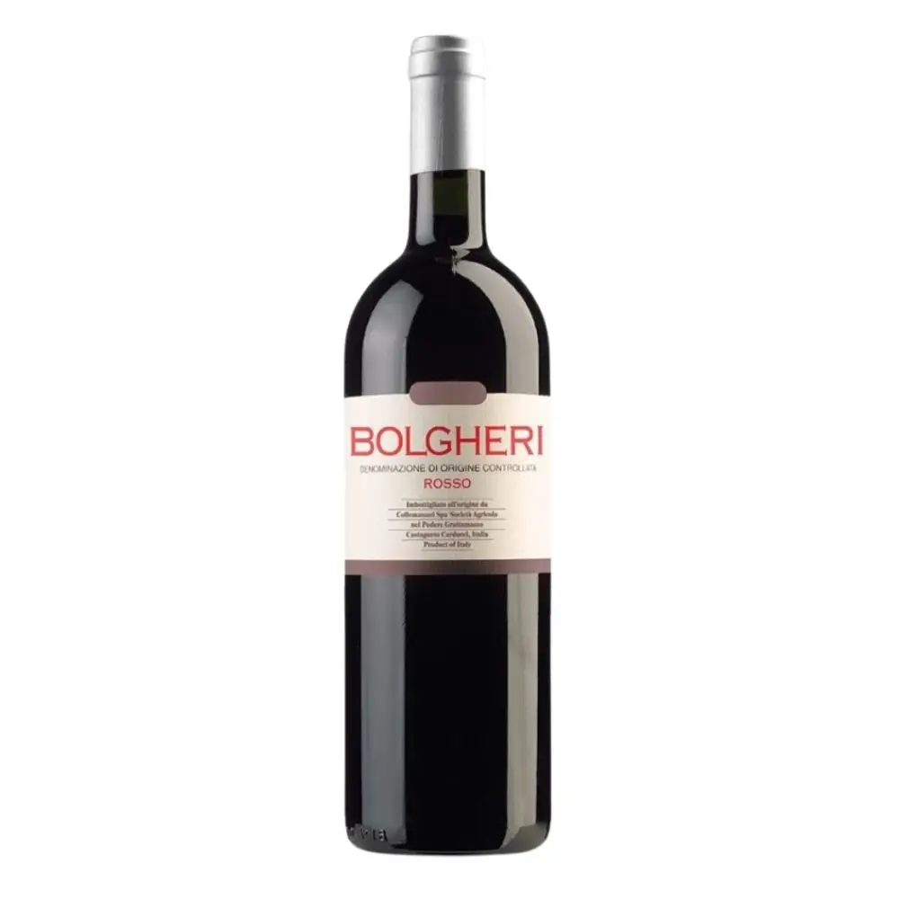 Bolgheri Rosso Collemassari 75Cl