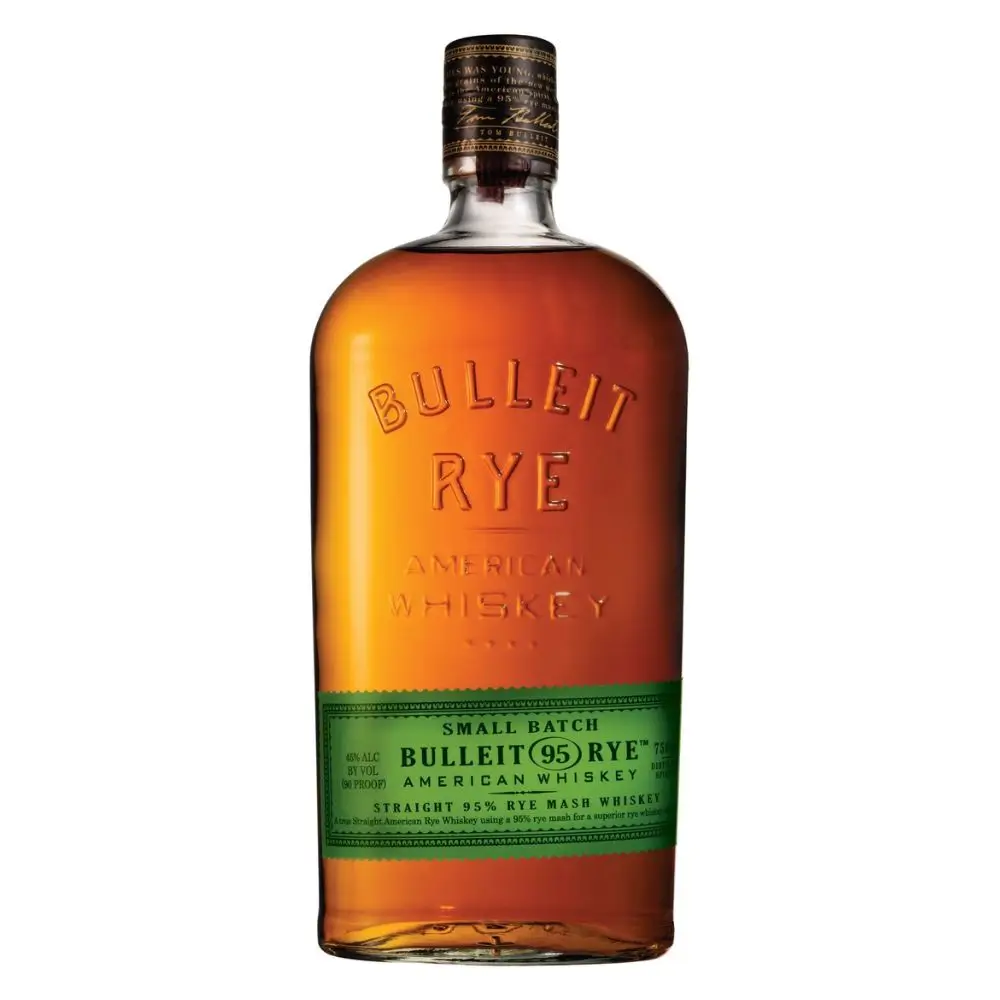 Bourbon Bulleit Rye Whiskey 70Cl