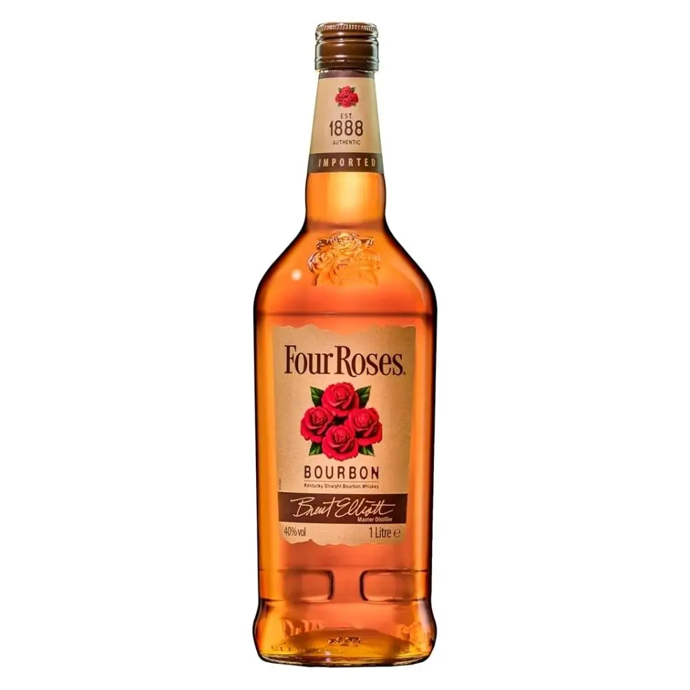 Bourbon Four Roses 1Lt