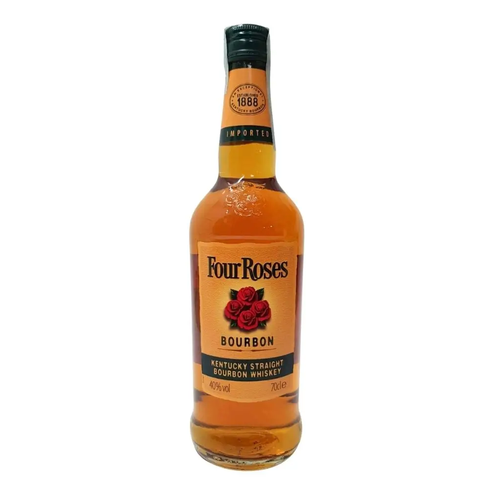 Bourbon Four Roses 70Cl