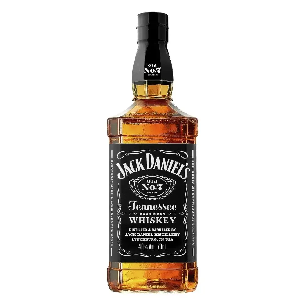 Bourbon Jack Daniel'S 70Cl