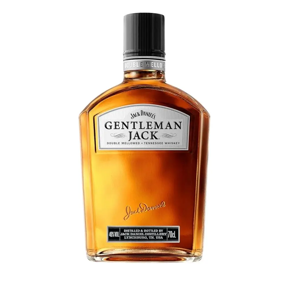 Bourbon Jack Daniel'S Gentleman 70Cl