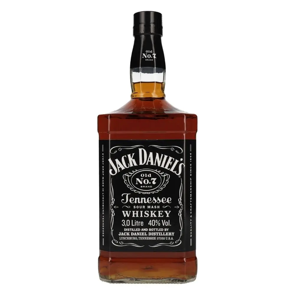 Bourbon Jack Daniel'S Magnum 3Lt