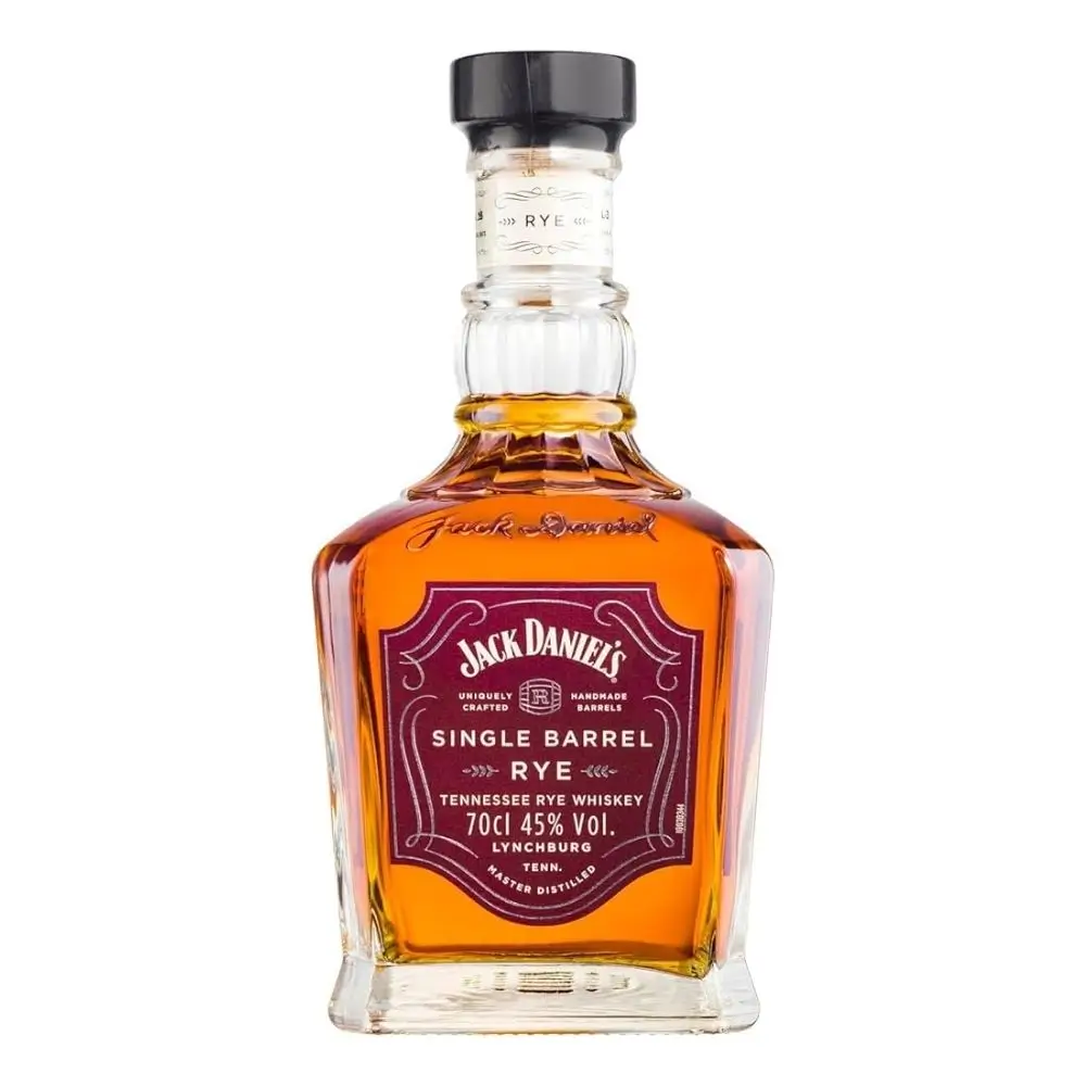 Bourbon Jack Daniel'S Single Barrel Rye 70Cl