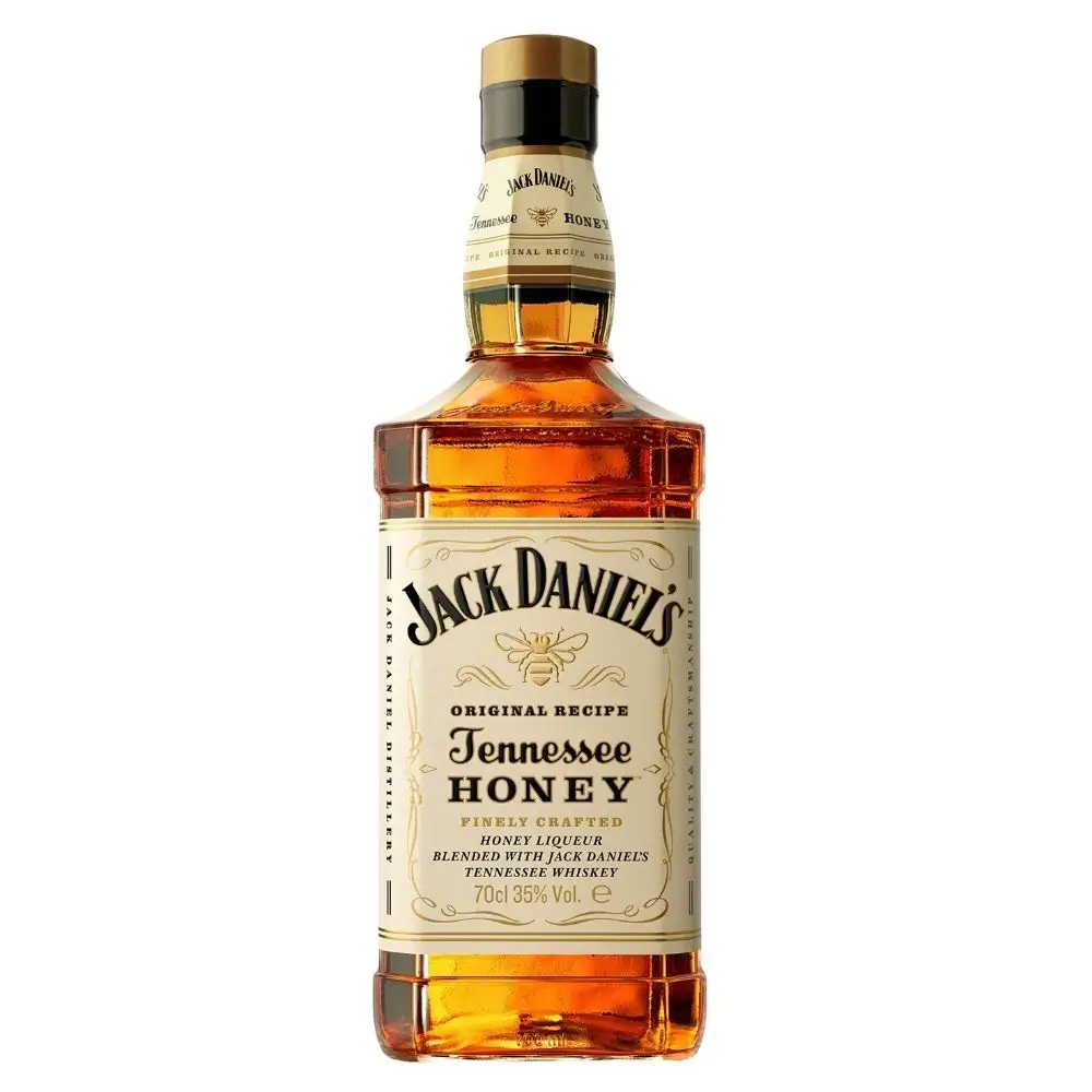 Bourbon Jack Daniels Honey 70Cl