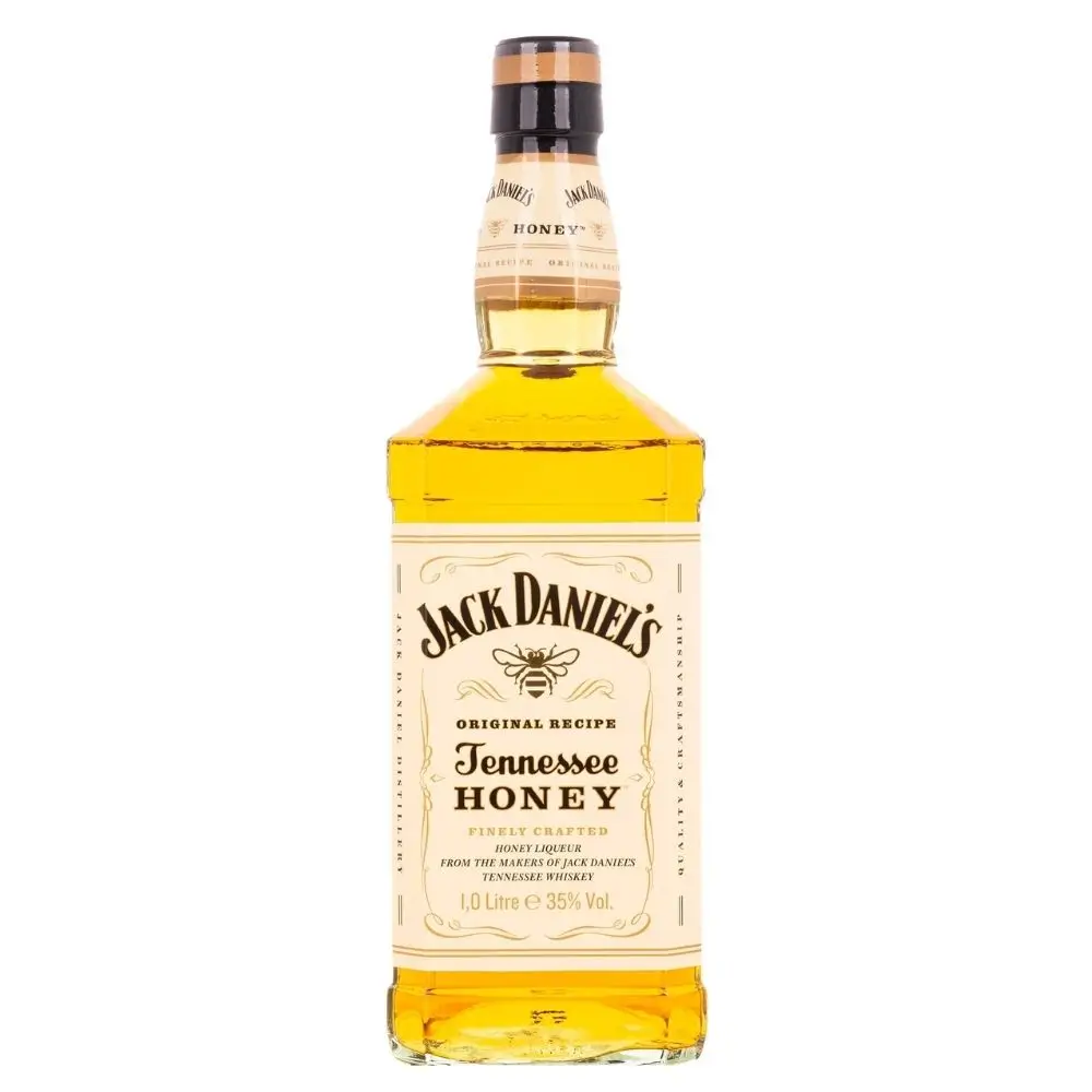 Bourbon Jack Daniels Honey(Miele) 1Lt