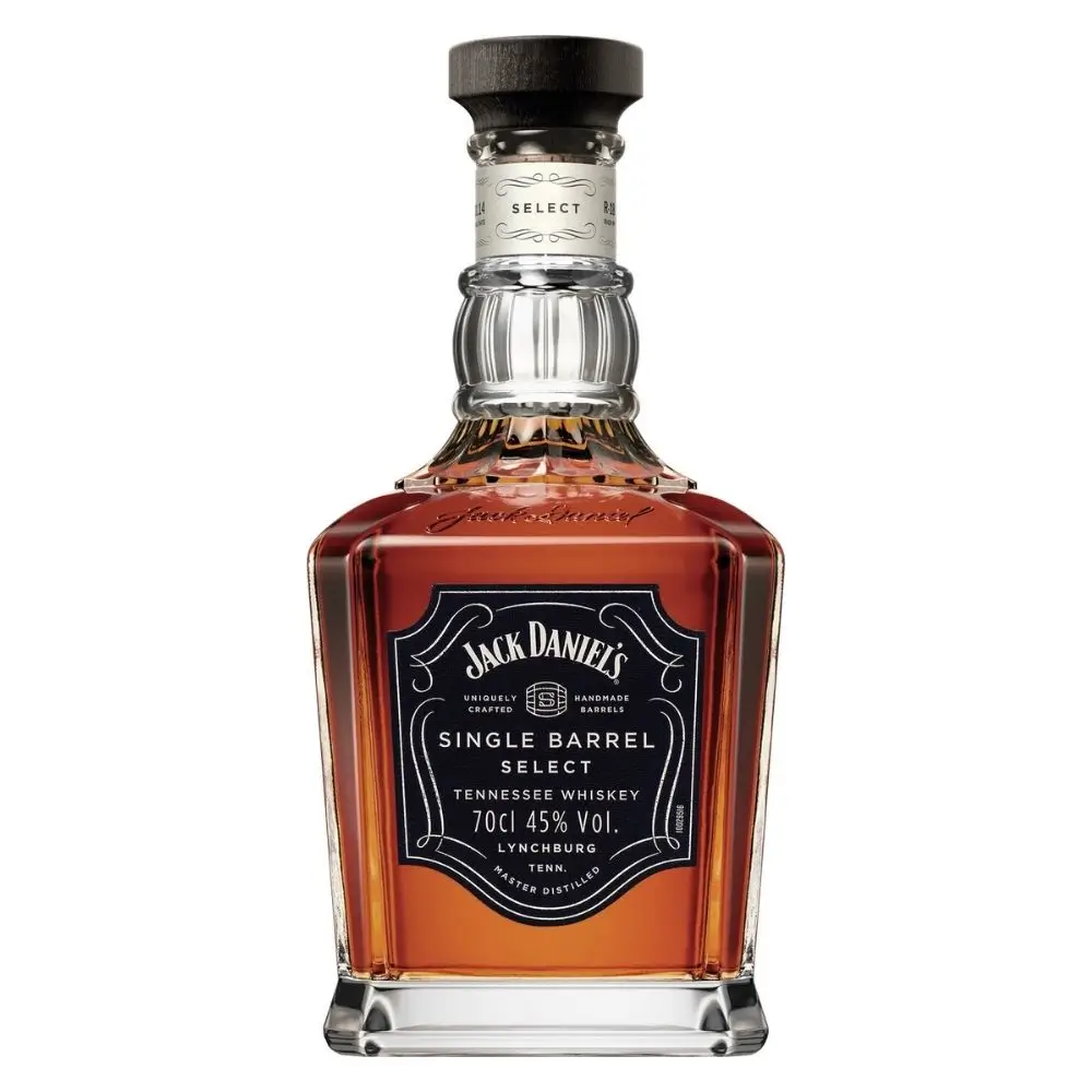 Bourbon Jack Daniels Single Barrel 70Cl