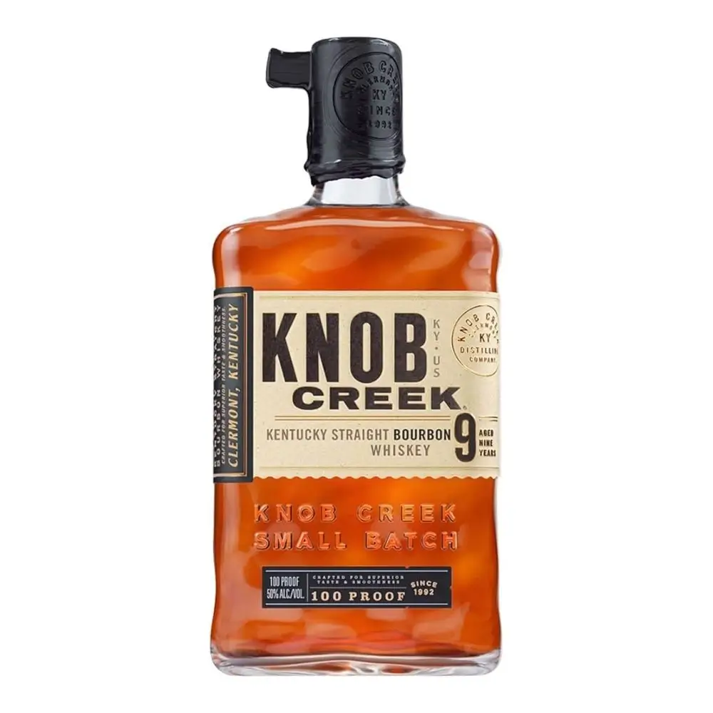 Bourbon Knob Creek 70Cl