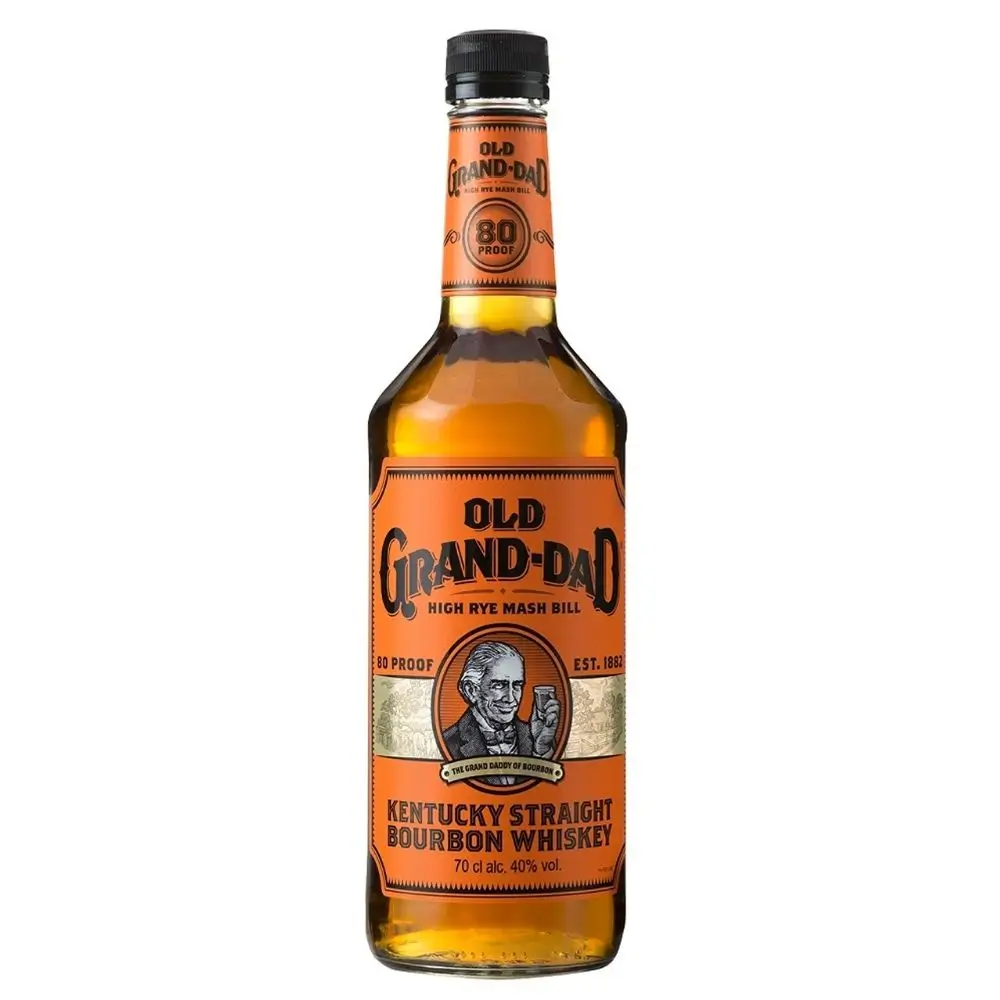 Bourbon Old Gran Dad 70Cl