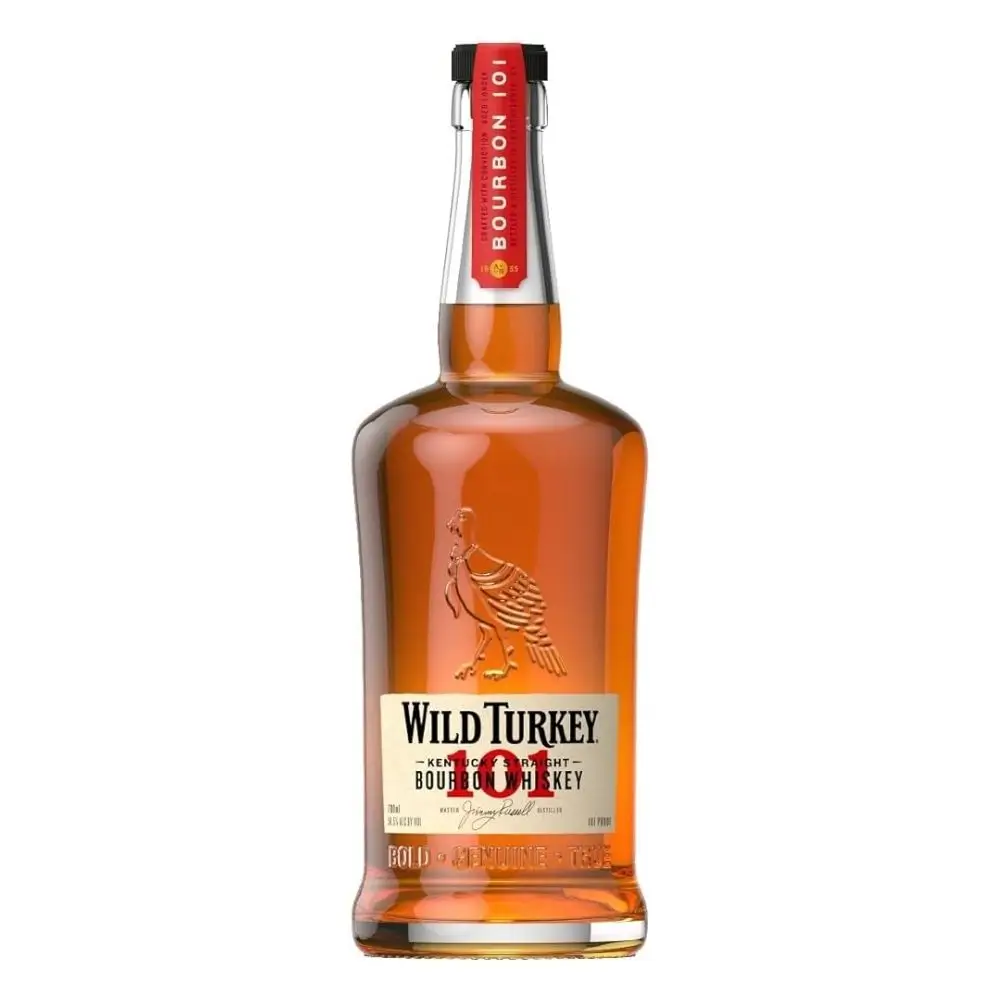 Bourbon Wild Turkey 101 70Cl