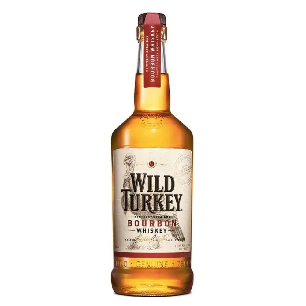 Bourbon Wild Turkey 70Cl