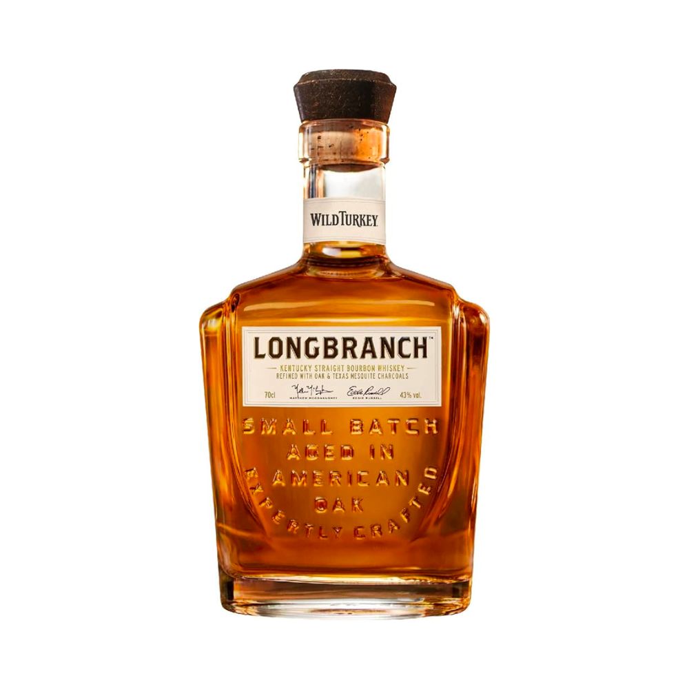 Bourbon Wild Turkey Long Branch