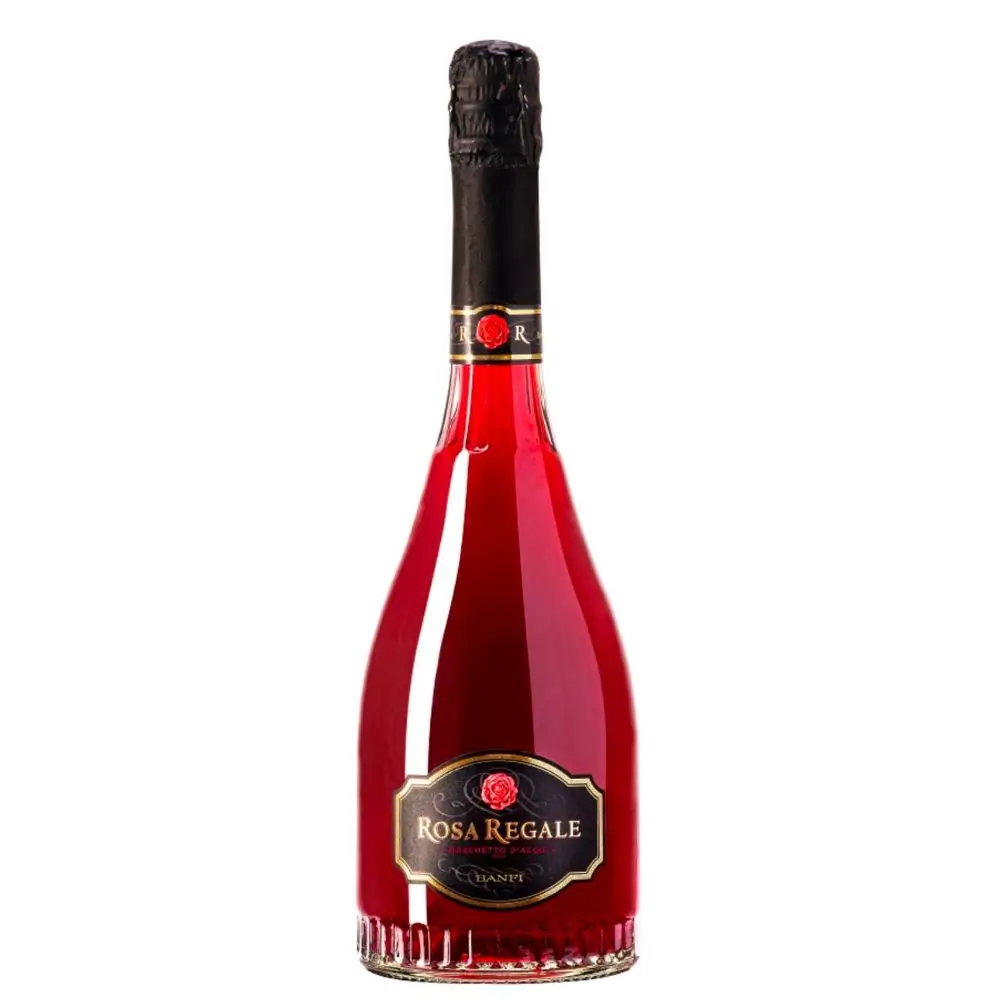 Brachetto Banfi Rosa Regale Docg 75Cl