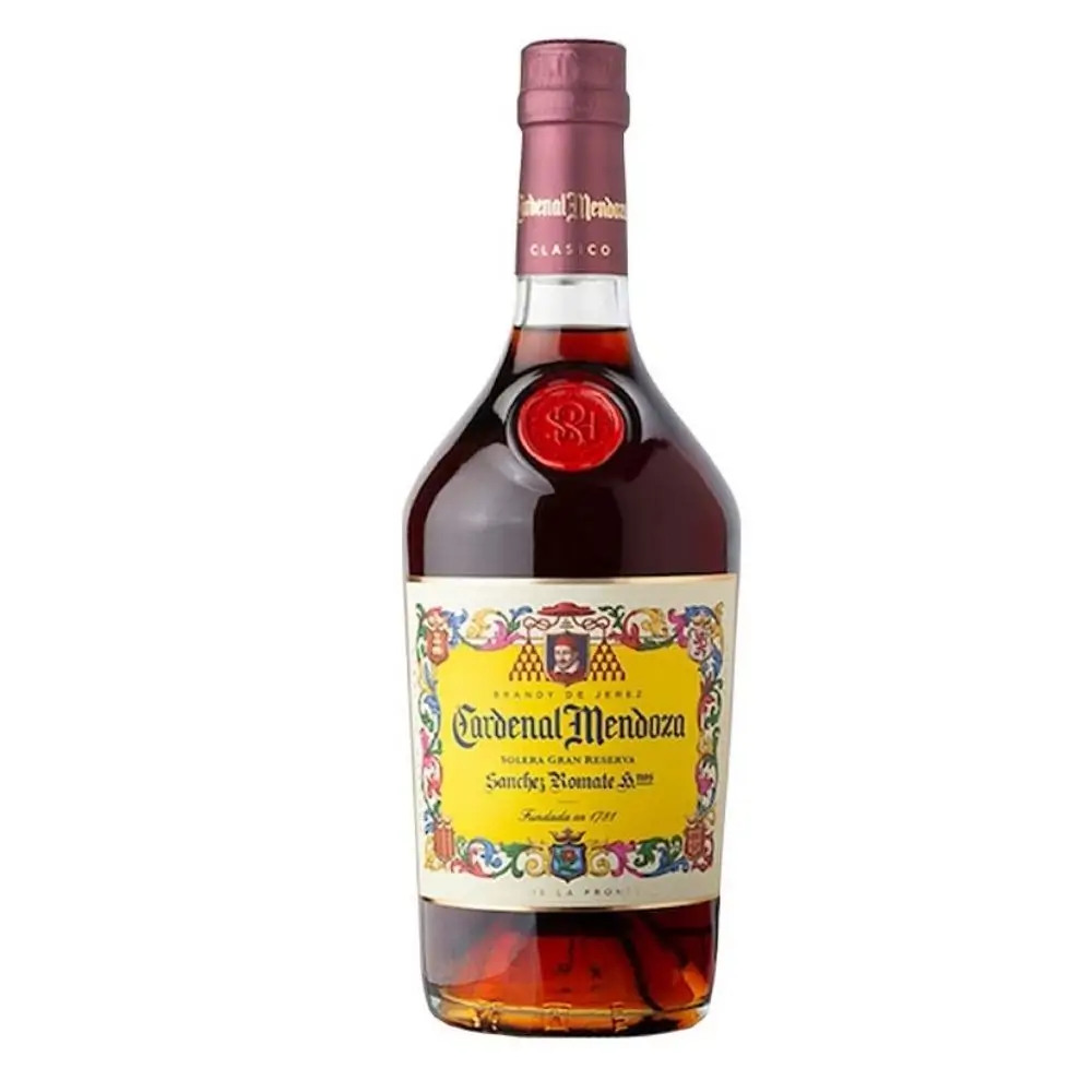 Brandy Cardenal Mendoza 70Cl