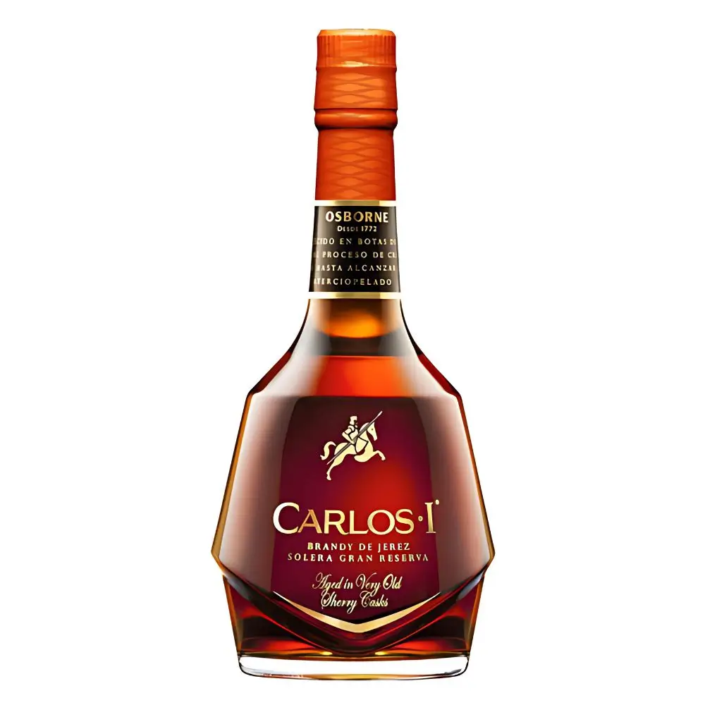 Brandy Carlos I 70Cl