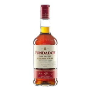 Brandy Fundador 70Cl