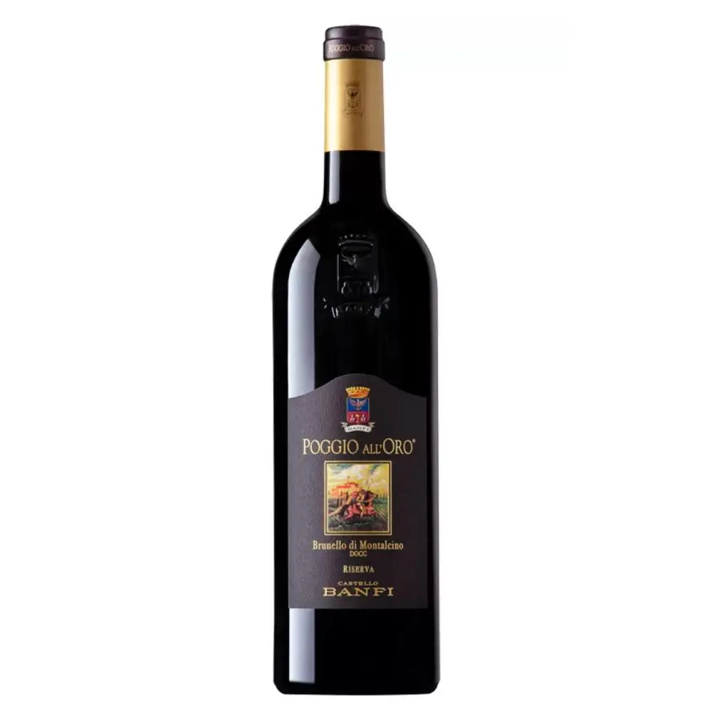 Brunello Banfi Poggio All'Oro 75Cl