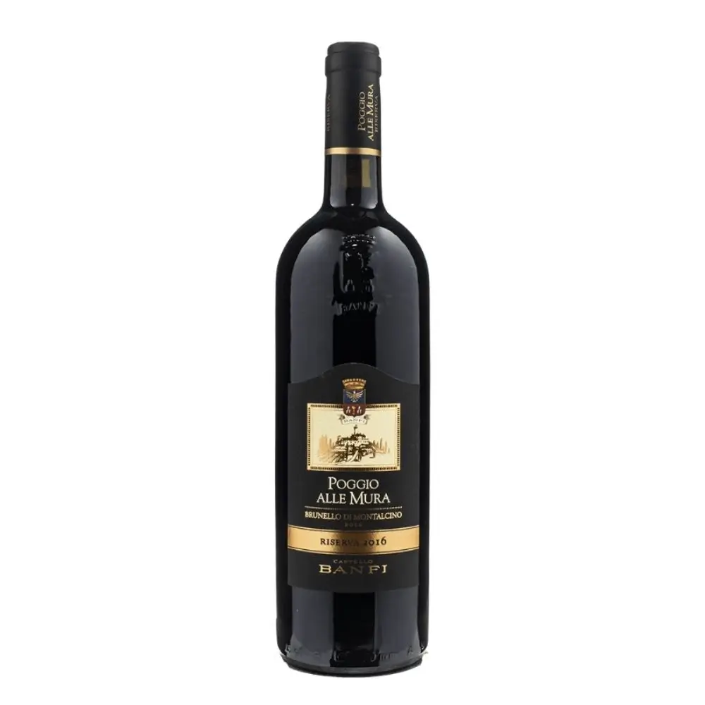 Brunello Banfi Poggio Alle Mura 75Cl