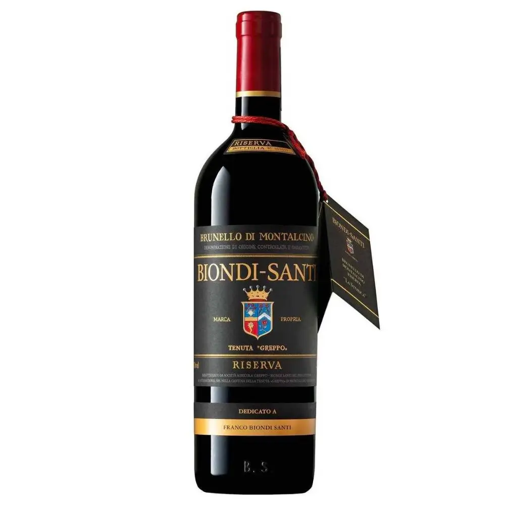 Brunello Biondi Santi Riserva 75Cl