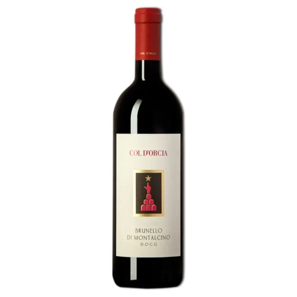 Brunello Col D'Orcia Bio 75Cl