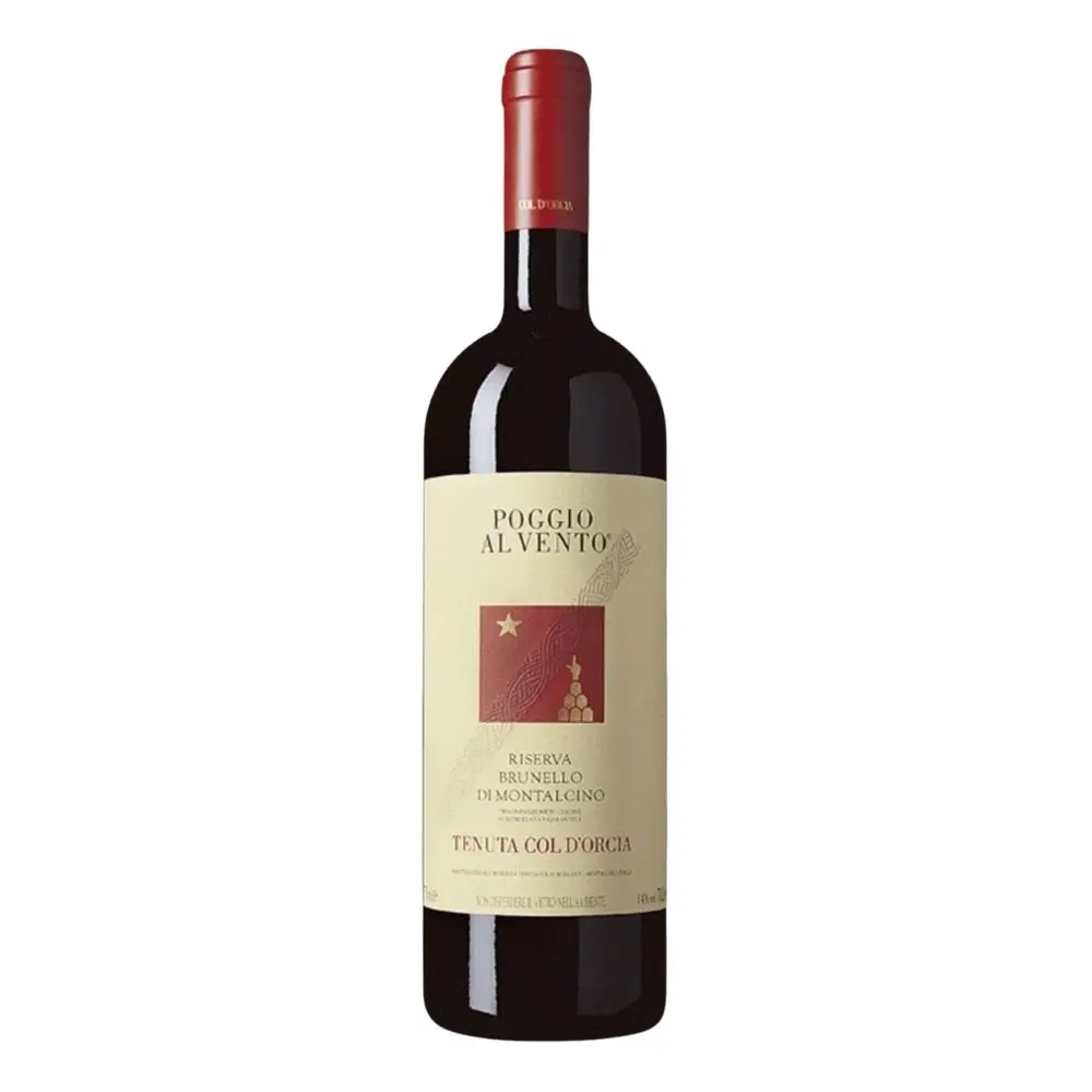 Brunello Col D'Orcia Poggio Al Vento 75Cl