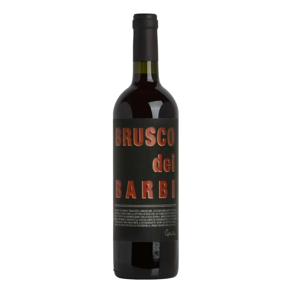 Brusco Dei Barbi 75Cl