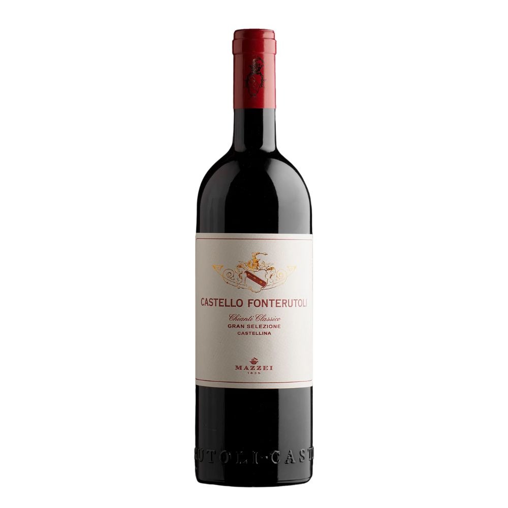 CASTELLO DI FONTERUTOLI GRAN SELEZIONE MAZZEI 1,5LT