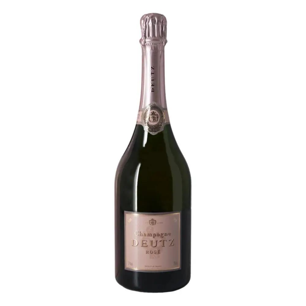 CHAMP.DEUTZ ROSE MILLESIMATO 75CL