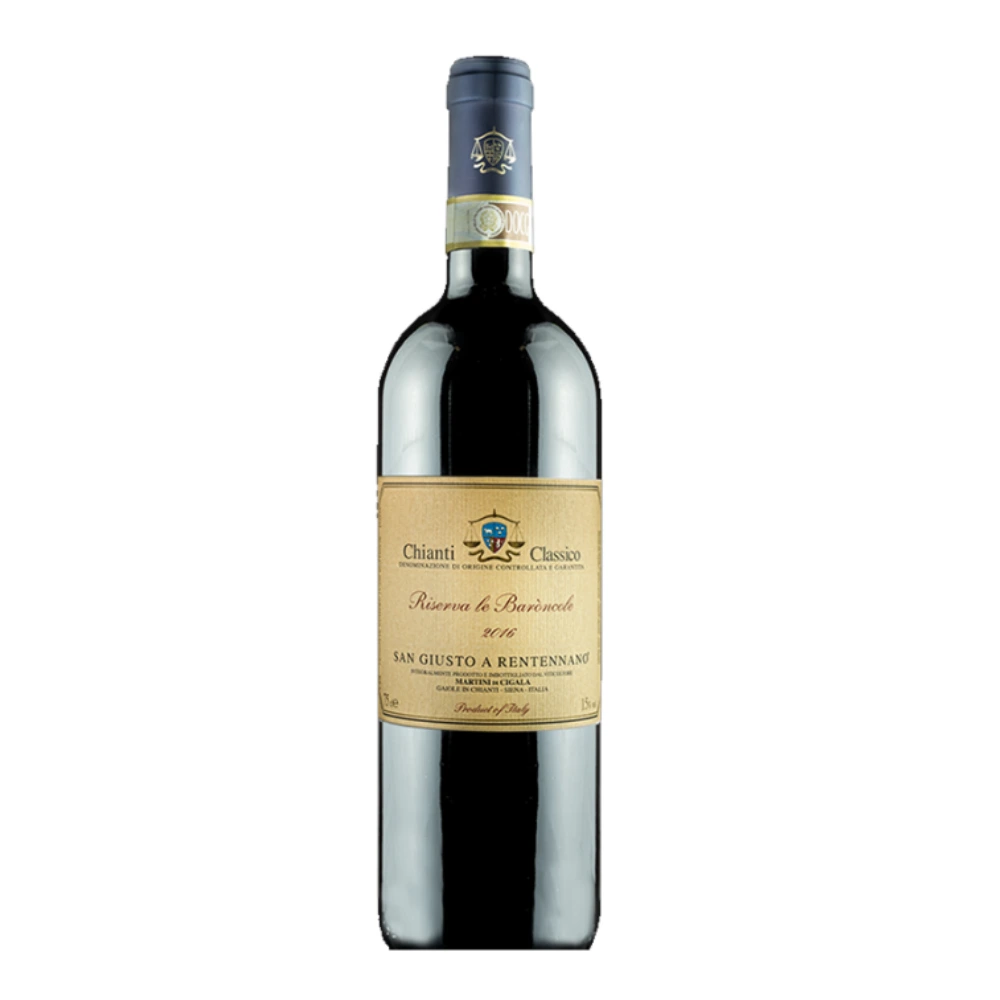 CHIANTI SAN GIUSTO A RENTENNANO RISERVA 75CL