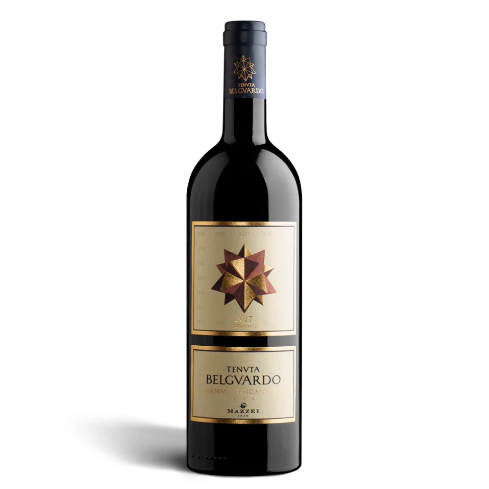 CILIEGIOLO BELGUARDO MAZZEI 75CL