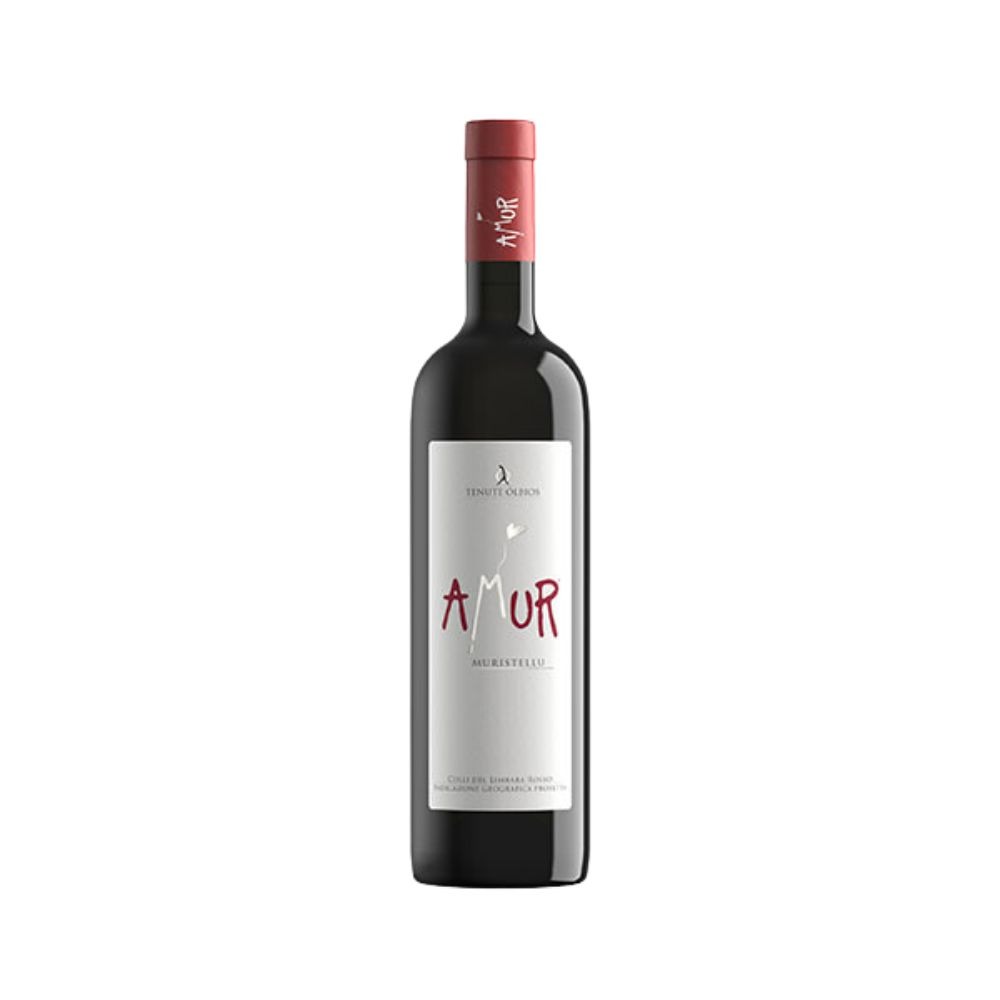 COLLI DELLA LIMBERA AMUR MURISTELLO OLBIOS 75CL