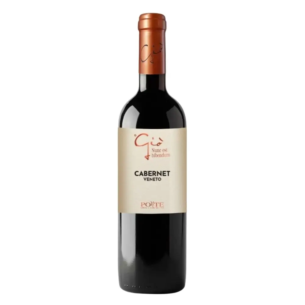 Cabernet Ponte 75Cl