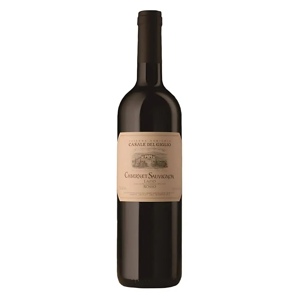 Cabernet Sauvignon Casale Del Giglio 75Cl