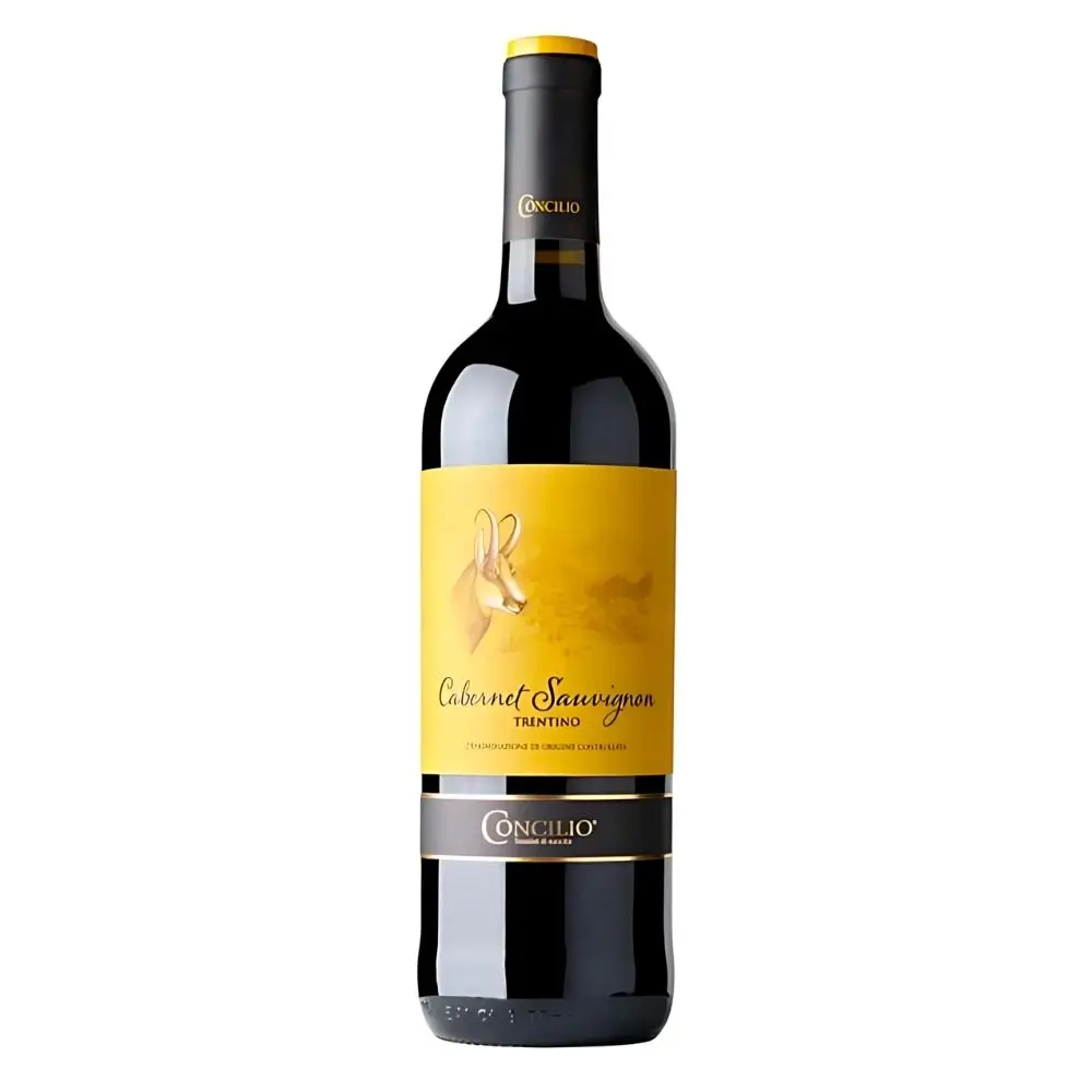 Cabernet Sauvignon Concilio 75Cl