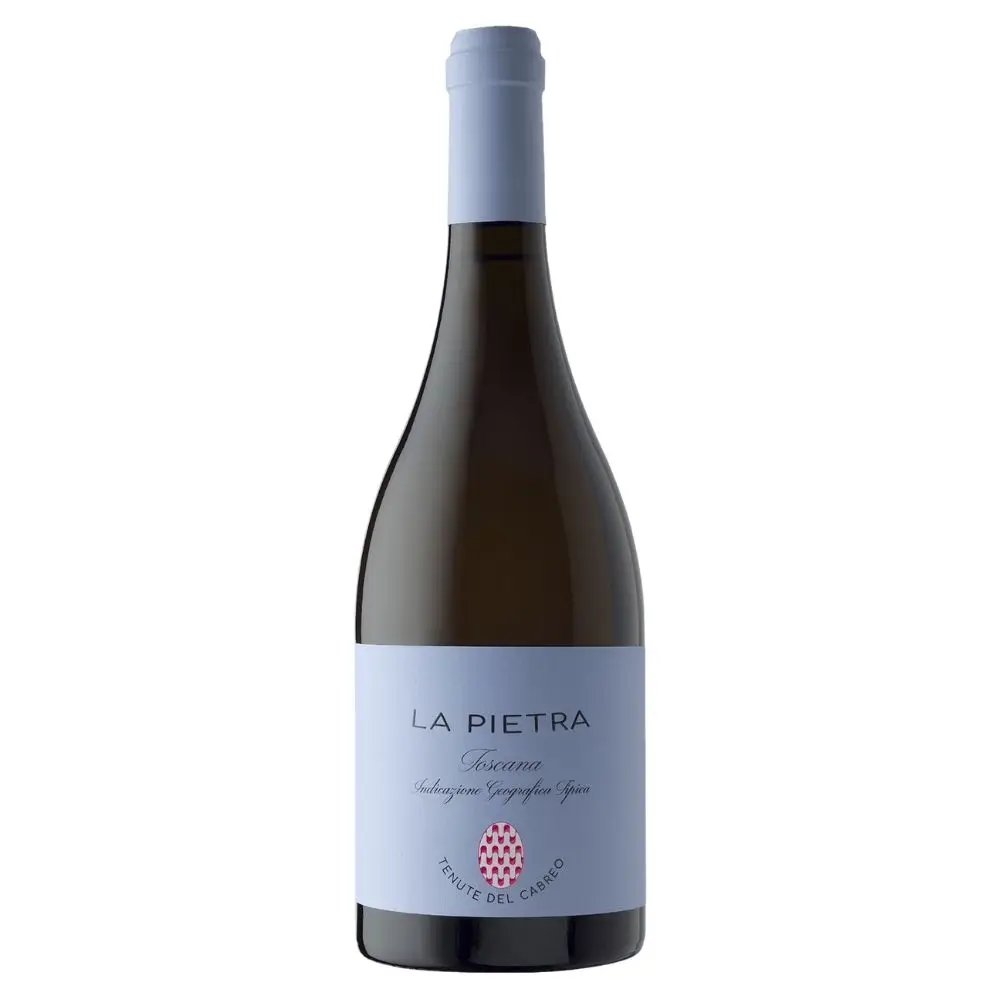 Cabreo La Pietra Bianco 75Cl