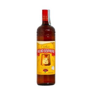 Cachaça Velho Barreiro Silve